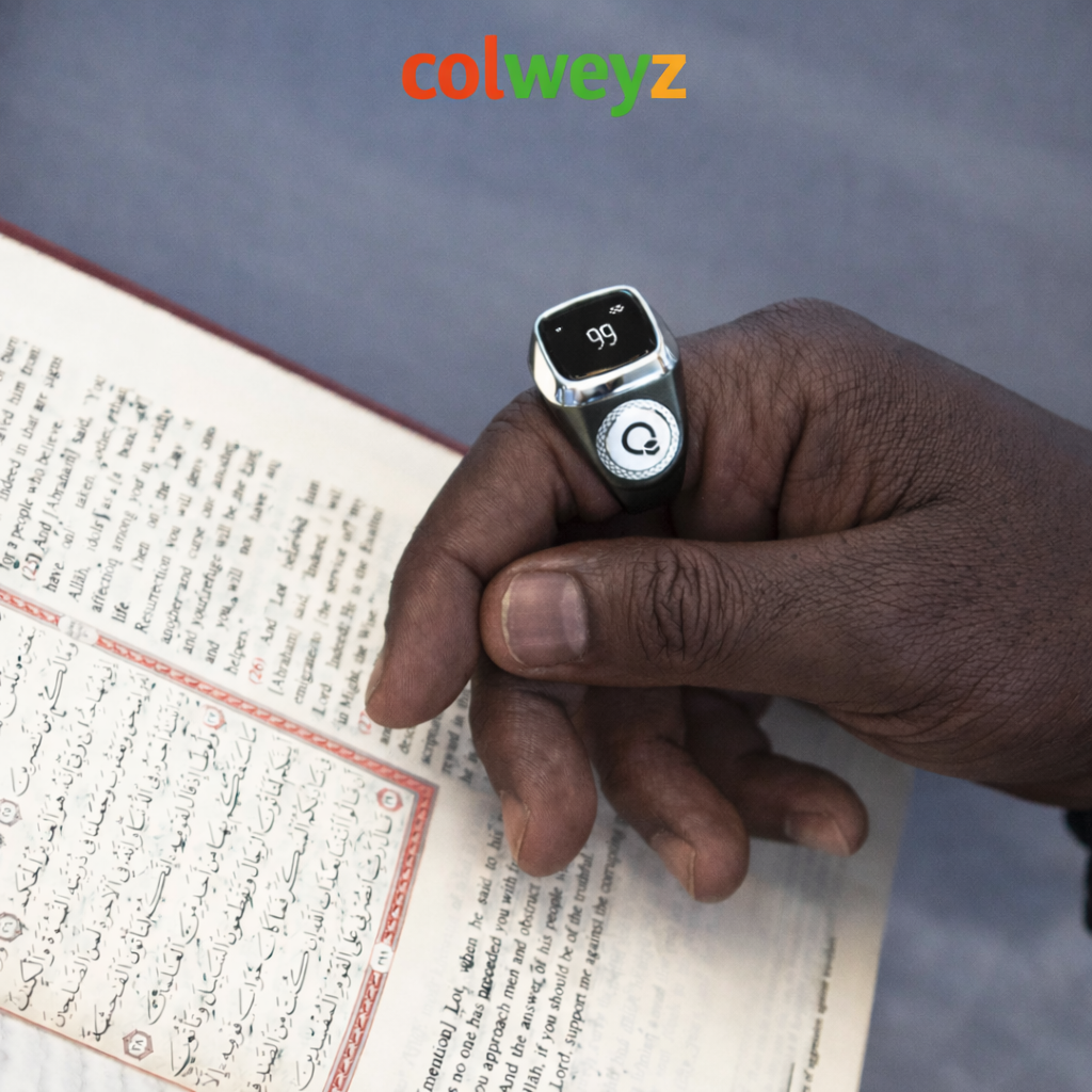 Bague Zikr Lite S
