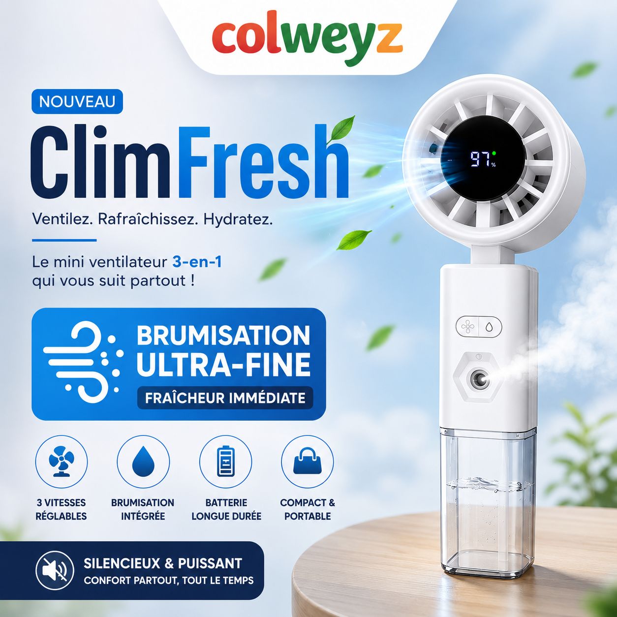 ClimFresh