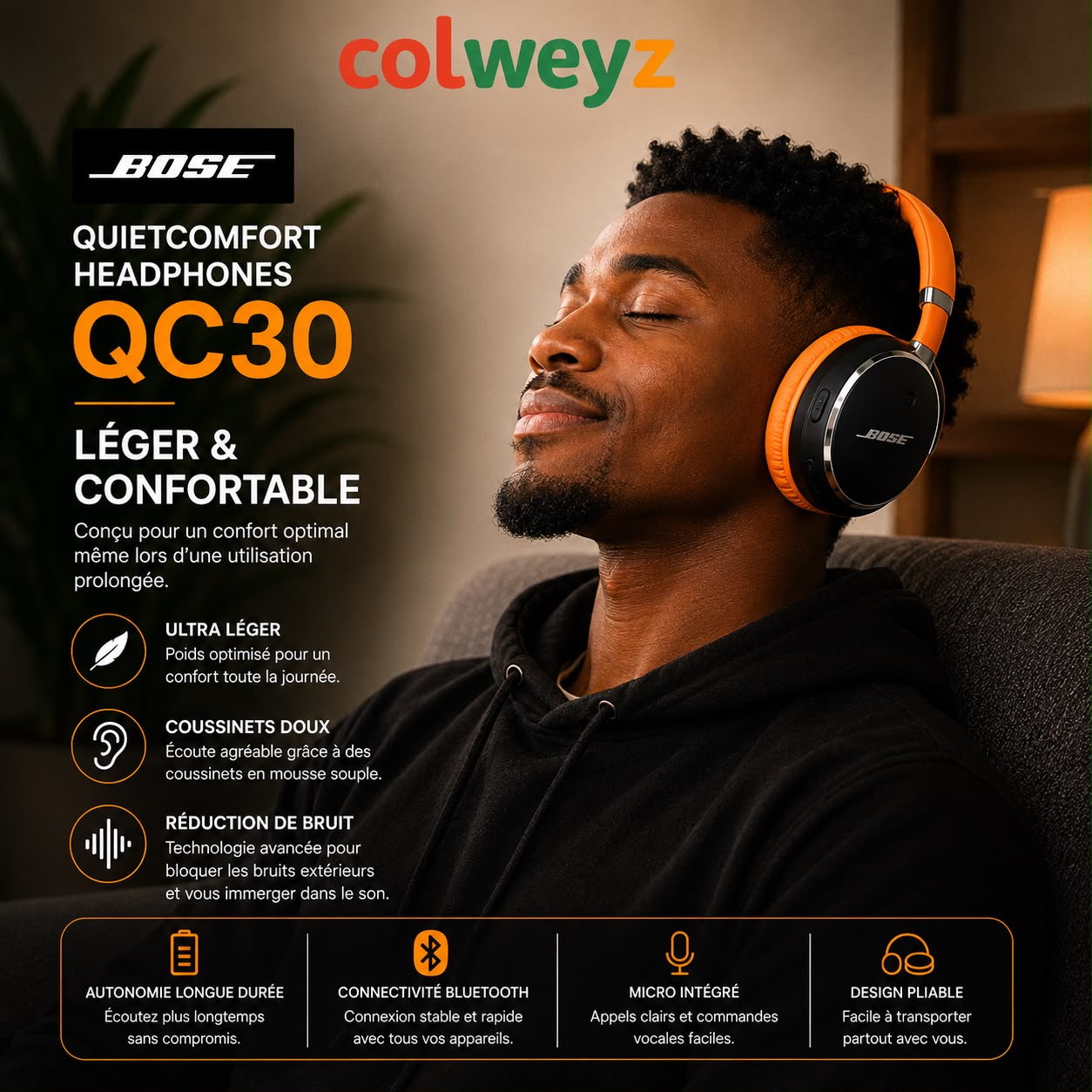 JBL QC30
