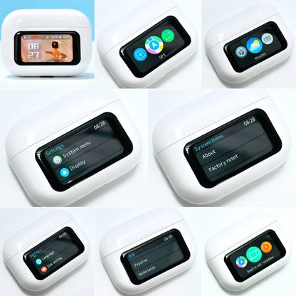 Pods Pro 2 écran tactile