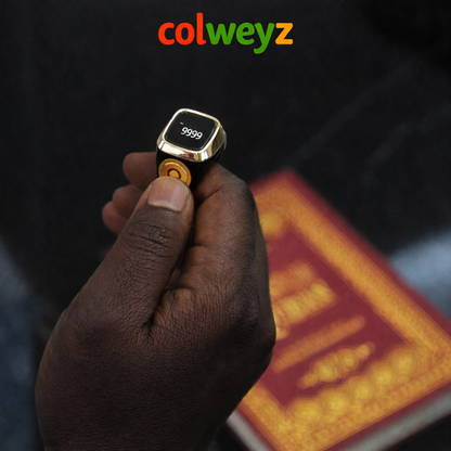Bague Zikr Lite S