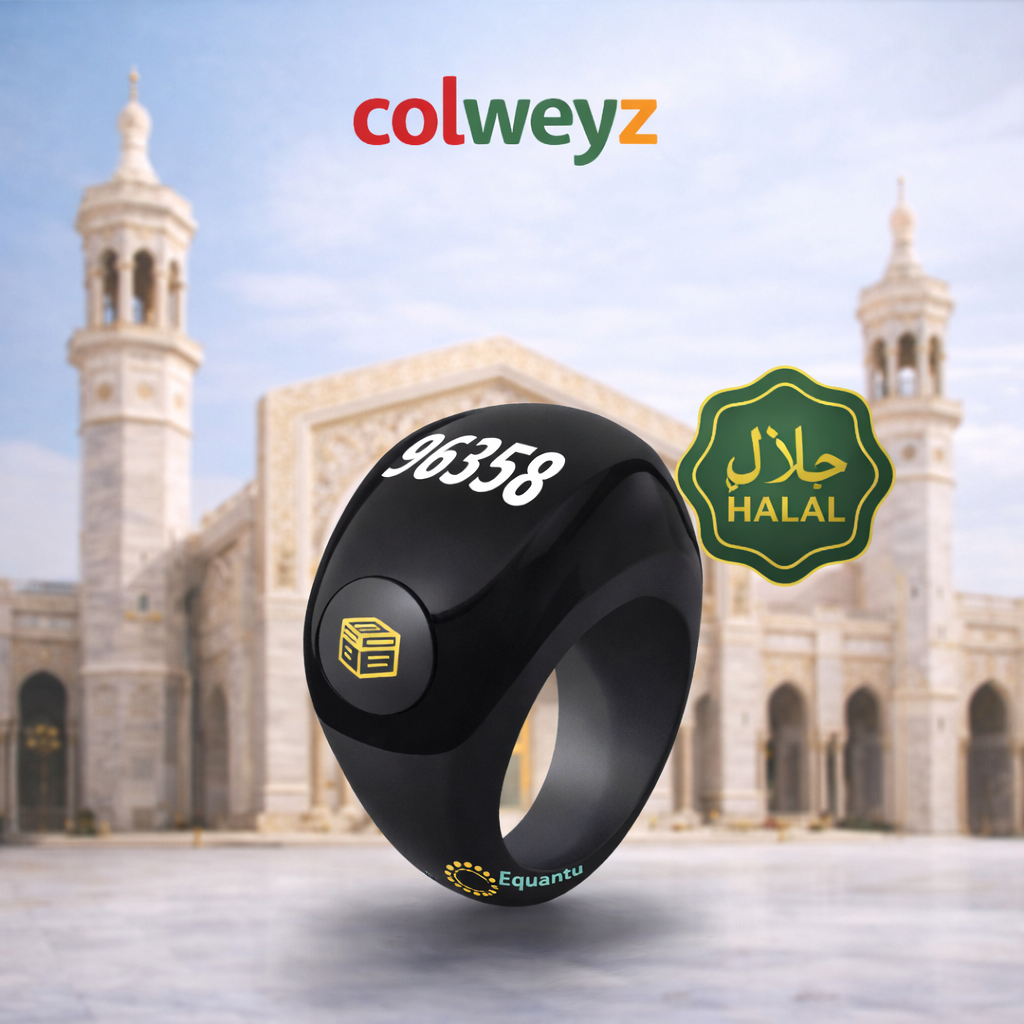 Bague Zikr 3 Tailles