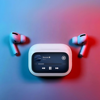 Pods Pro 2 écran tactile