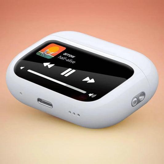 Pods Pro 2 écran tactile