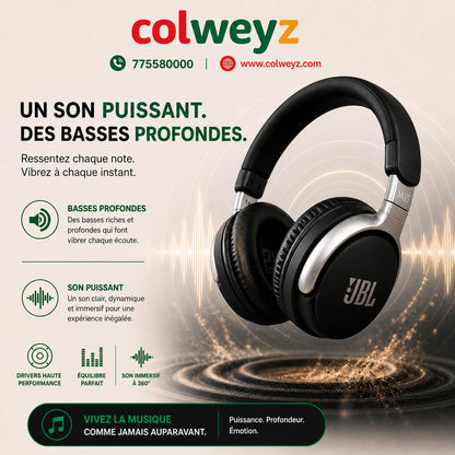 JBL M65