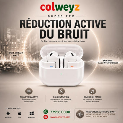Samsung Buds 3 Pro