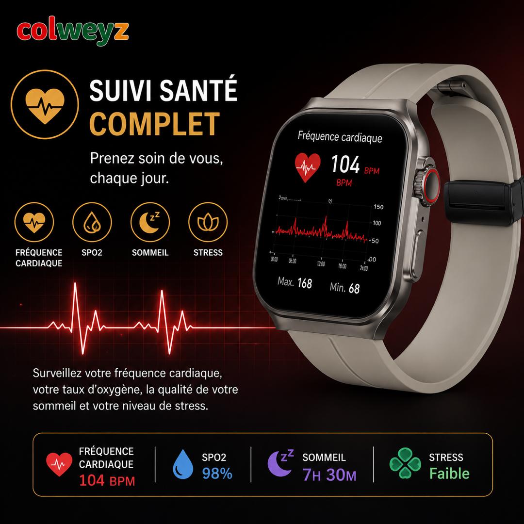 SmartWatch OA88
