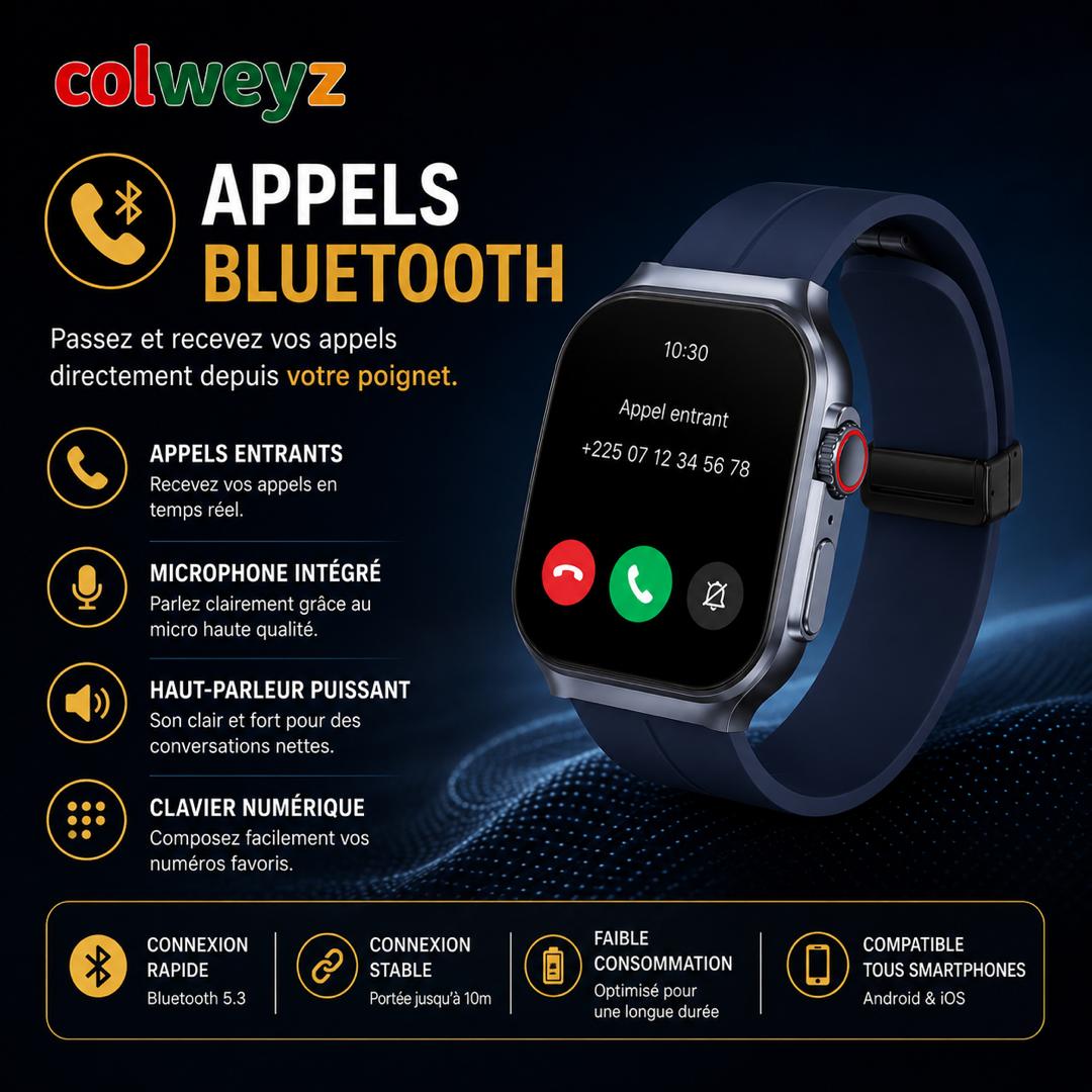 SmartWatch OA88
