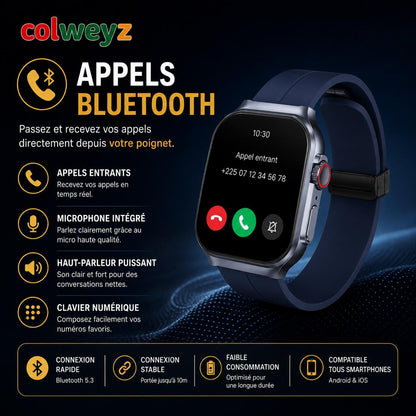 SmartWatch OA88