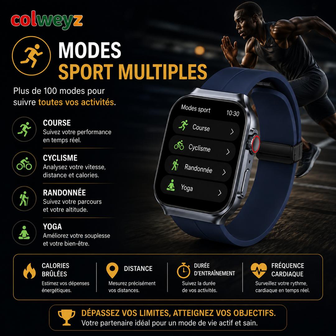 SmartWatch OA88