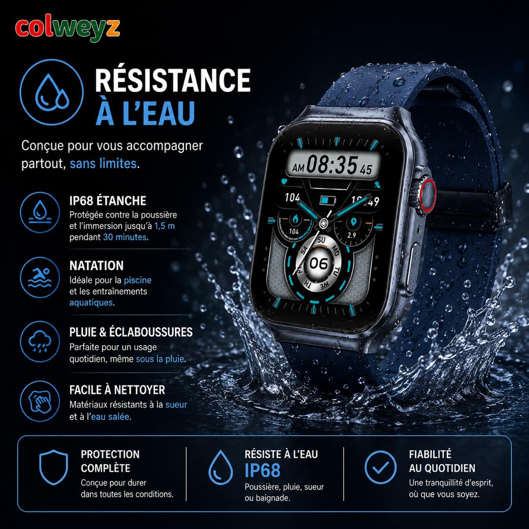 SmartWatch OA88