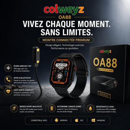 SmartWatch OA88