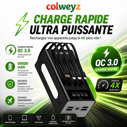 PowerBank 50000 mAh