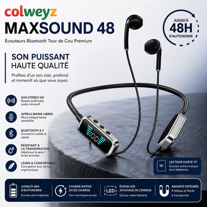 MaxSound 48