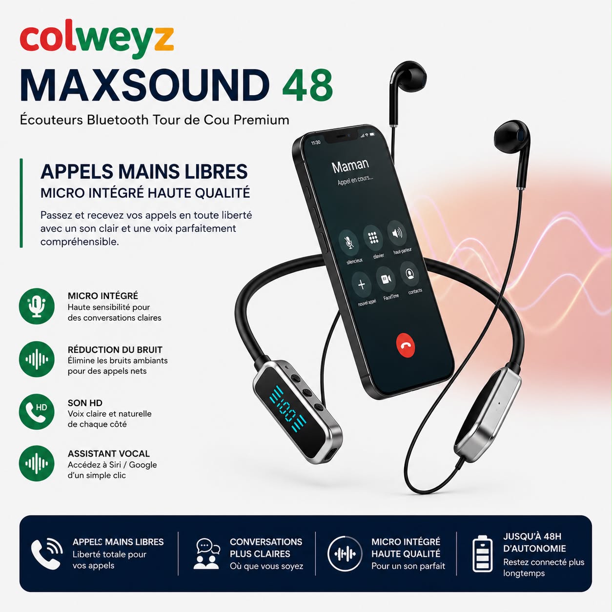 MaxSound 48