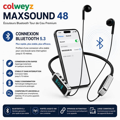 MaxSound 48