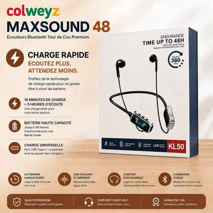MaxSound 48