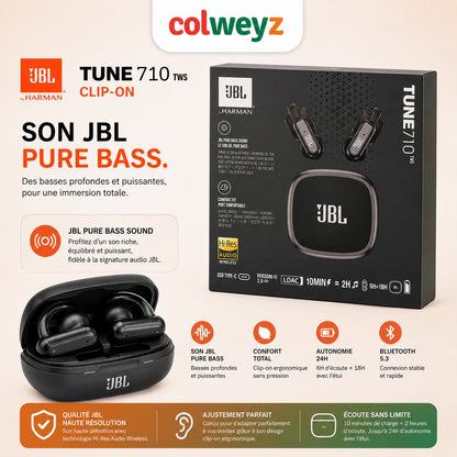 JBL 710 Clip-On
