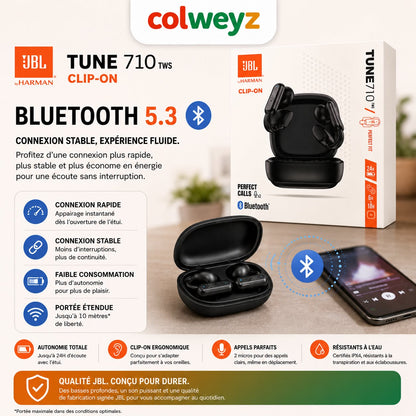 JBL 710 Clip-On