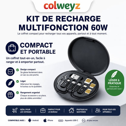 KitCharge 60