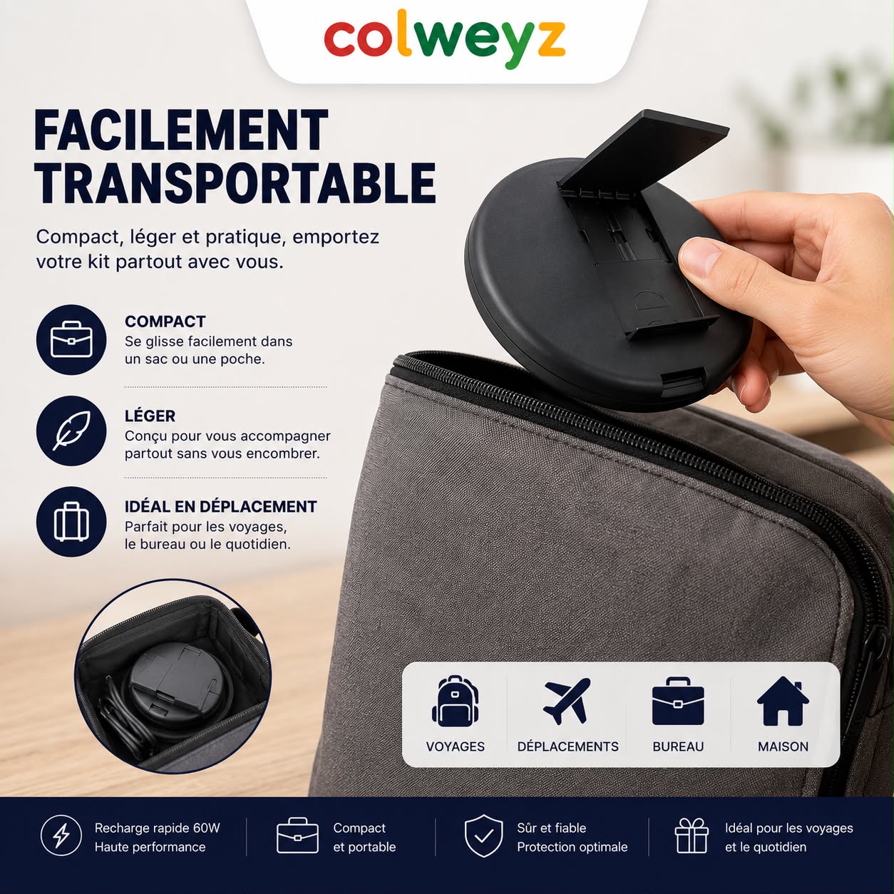 KitCharge 60