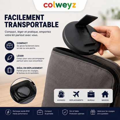 KitCharge 60