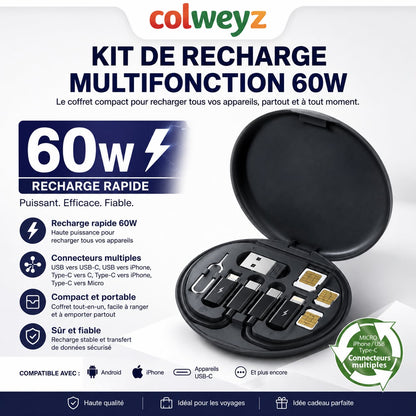 KitCharge 60