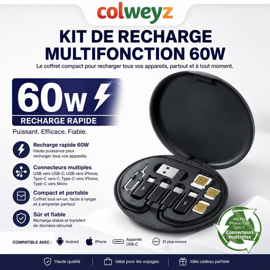 KitCharge 60