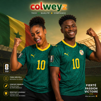 Maillot Sénégal Original 2026