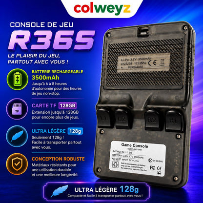 R65S 40000 Jeux Vidéos