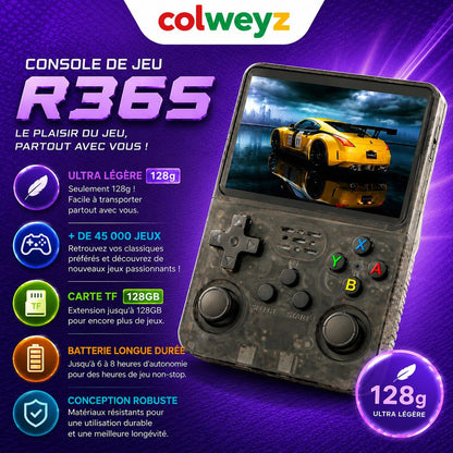 R65S 40000 Jeux Vidéos