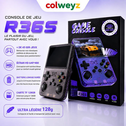 R65S 40000 Jeux Vidéos