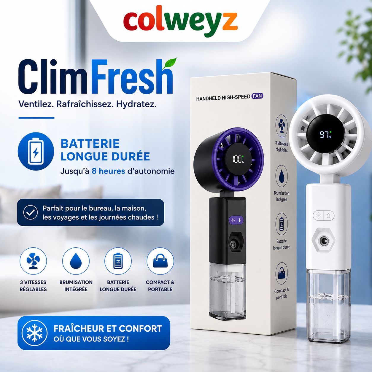ClimFresh