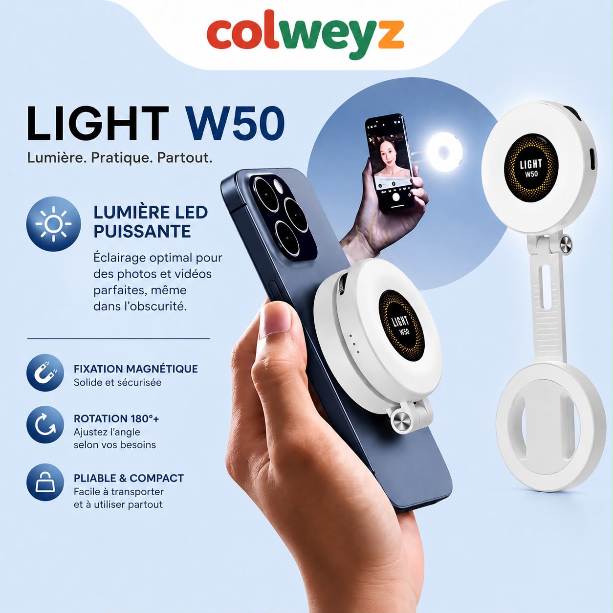 Light W50