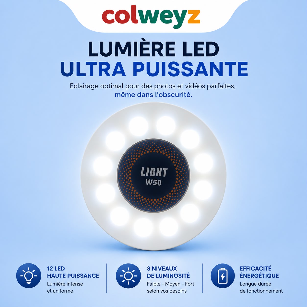 Light W50