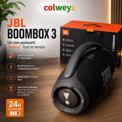 JBL BoomBox 3