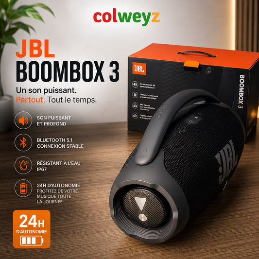 JBL BoomBox 3