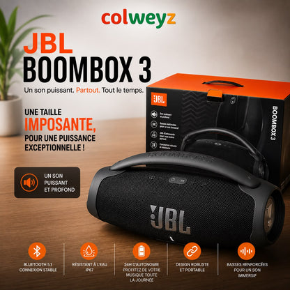 JBL BoomBox 3