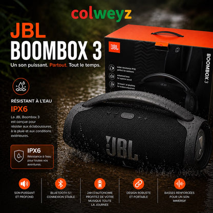 JBL BoomBox 3