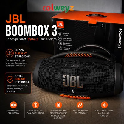 JBL BoomBox 3