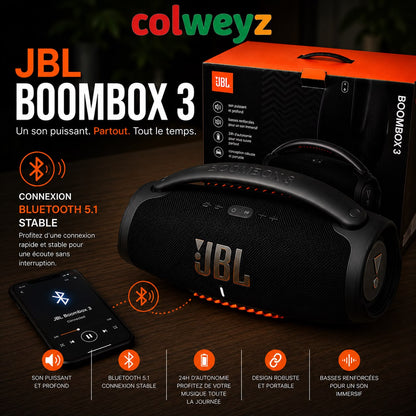 JBL BoomBox 3