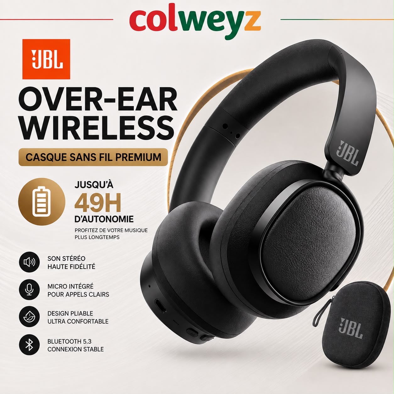 JBL Project 969