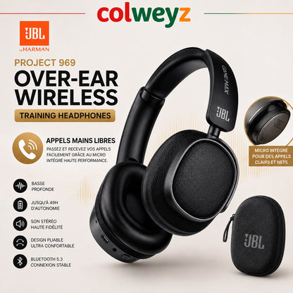 JBL Project 969