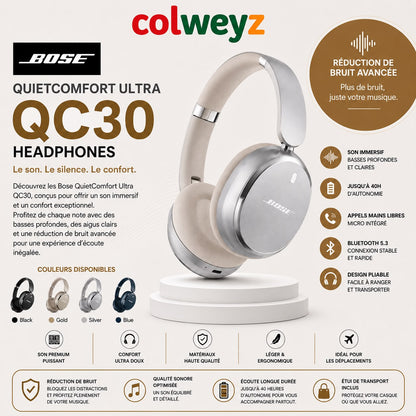 JBL QC30