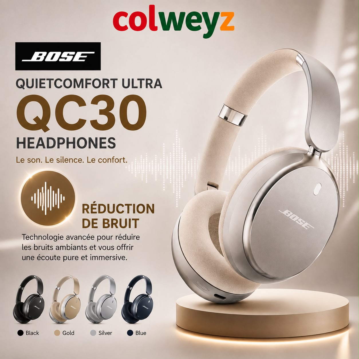 JBL QC30