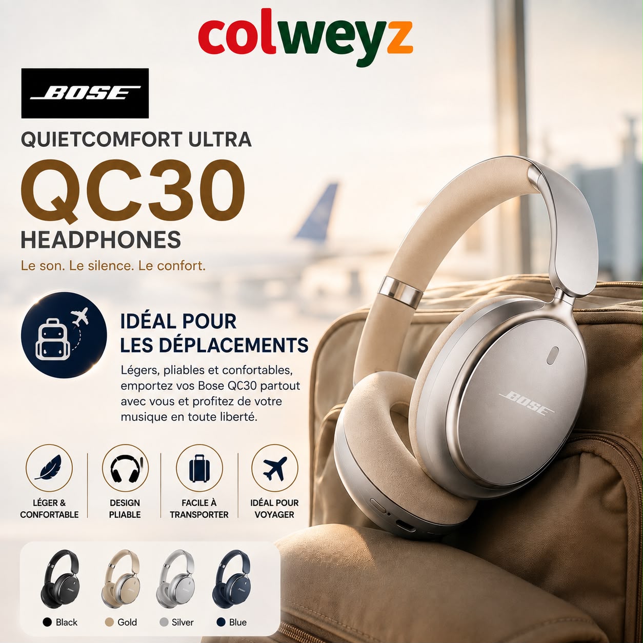 JBL QC30