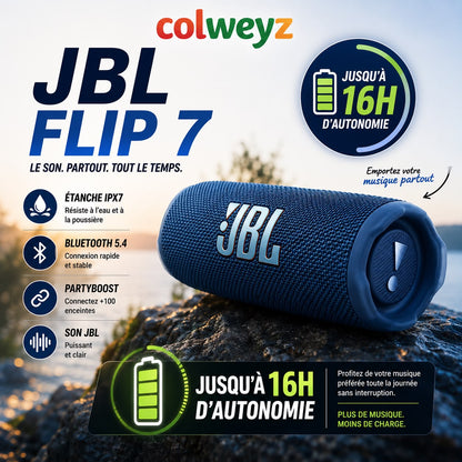 JBL Flip 7