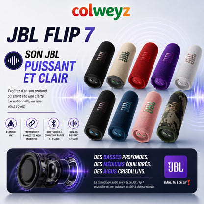 JBL Flip 7