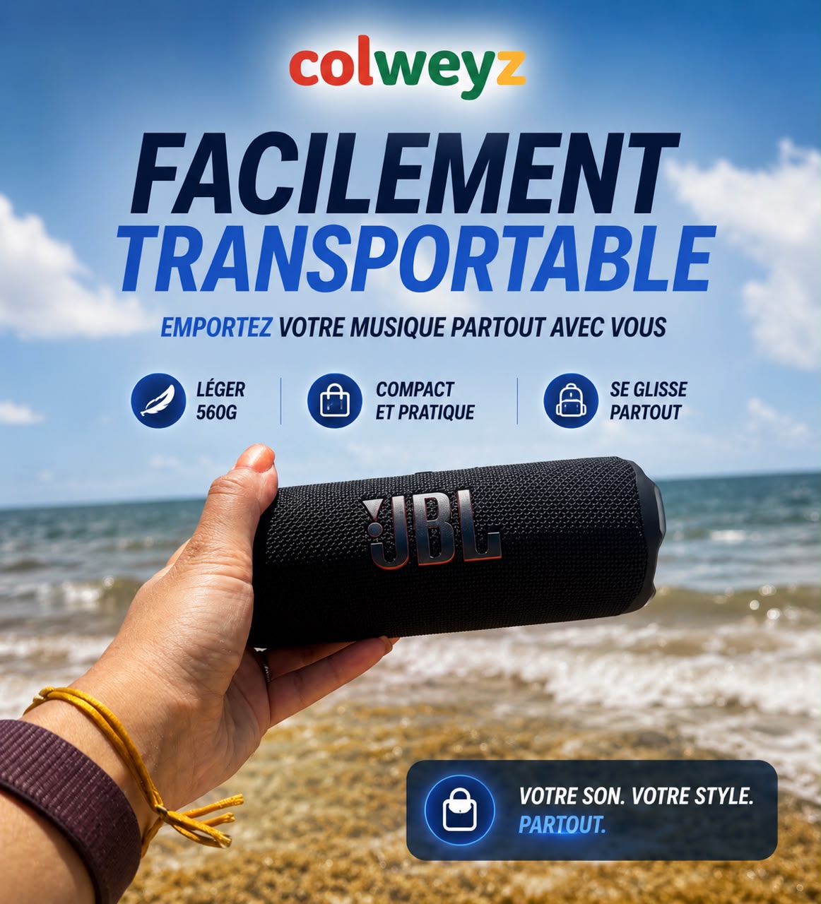 JBL Flip 7