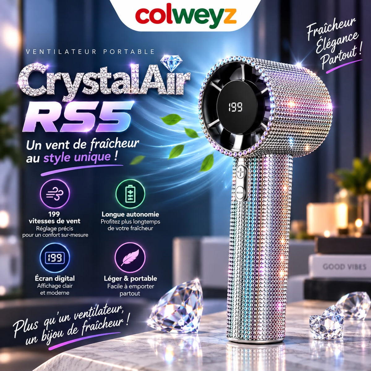 CrystalAir